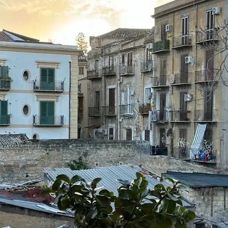 Shallah Nel Cuore Del Centro Storico Di Appartement