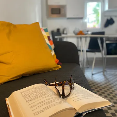 Shallah Nel Cuore Del Centro Storico Di Appartement