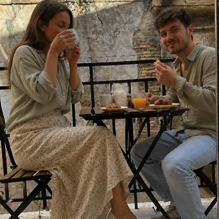 Shallah Nel Cuore Del Centro Storico Di شقة *