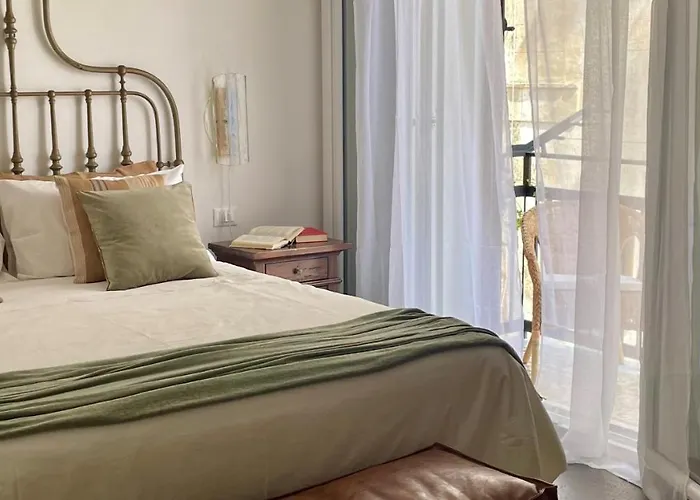 Shallah Nel Cuore Del Centro Storico Di شقة