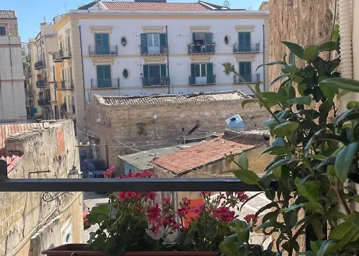 Shallah Nel Cuore Del Centro Storico Di * باليرمو