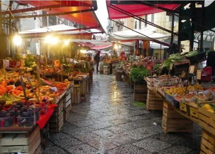 شقة Shallah Nel Cuore Del Centro Storico Di