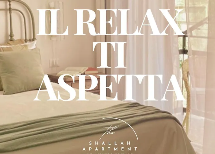شقة Shallah Nel Cuore Del Centro Storico Di